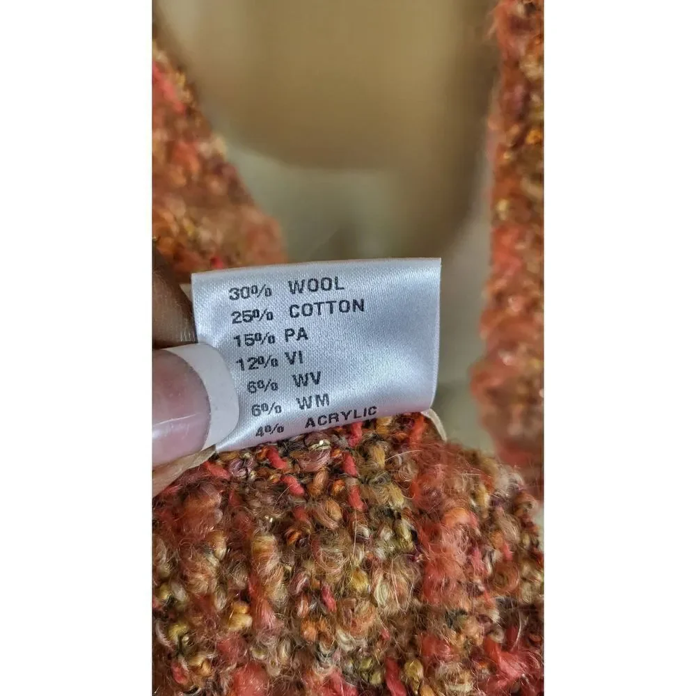 N/A wool blend